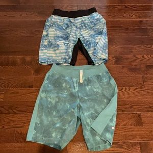 Men’s Lululemon Shorts Size Medium